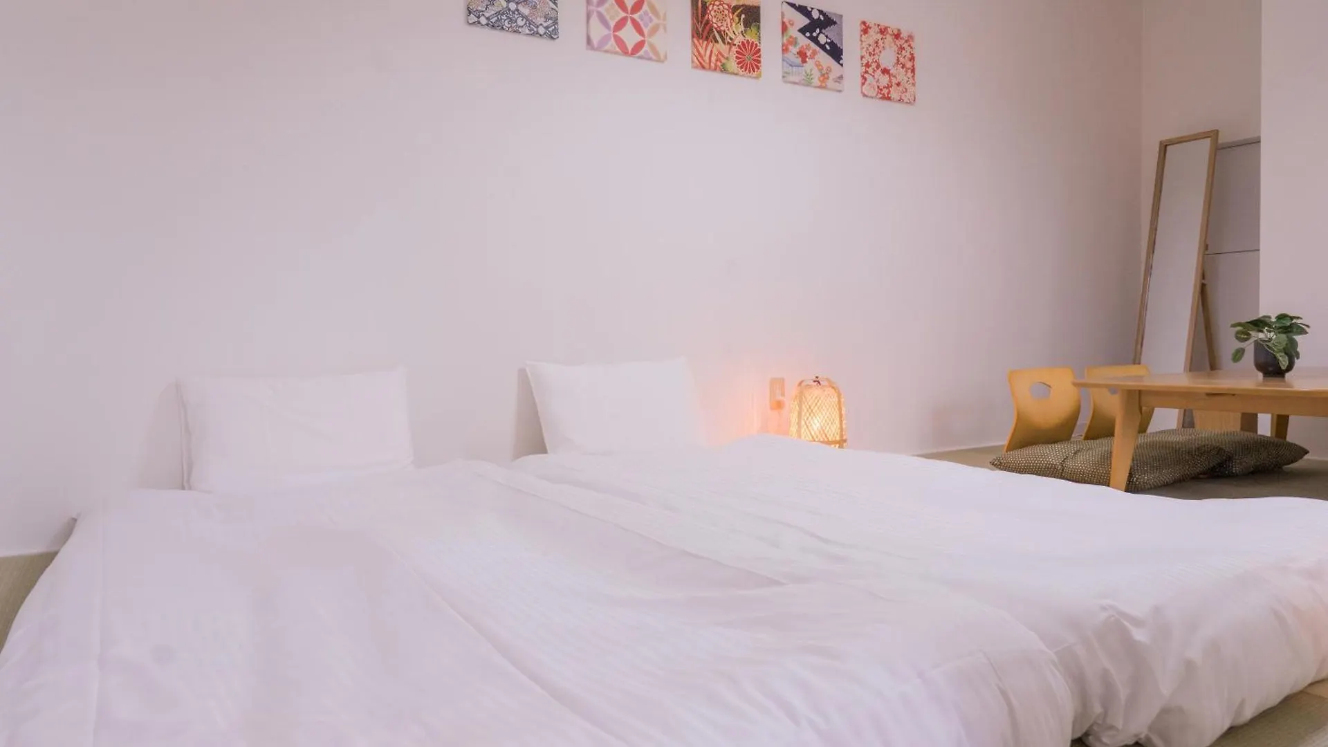 Apartmán Nagomi Kokoro Village Kjóto