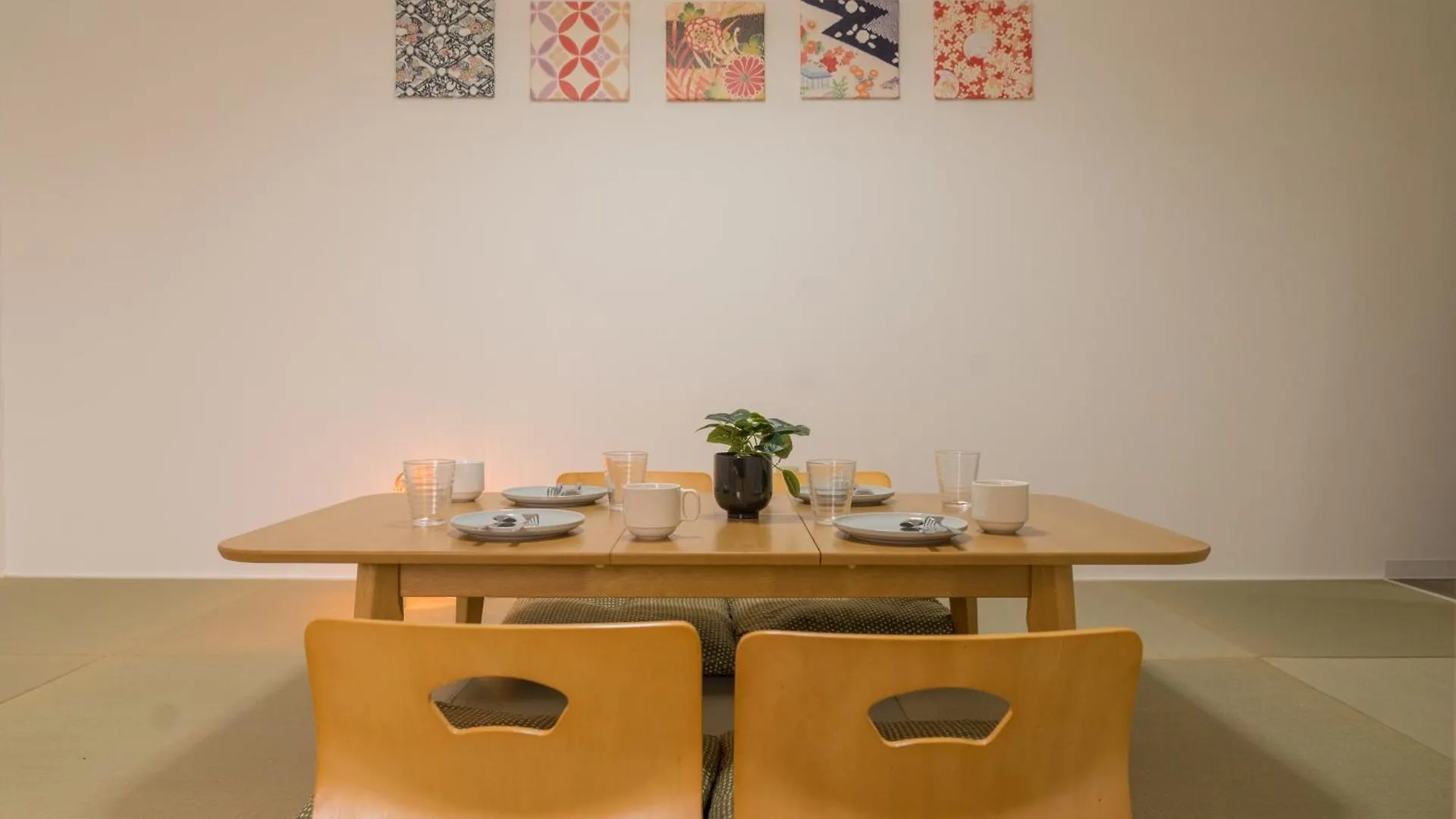 Apartmán Nagomi Kokoro Village Kjóto