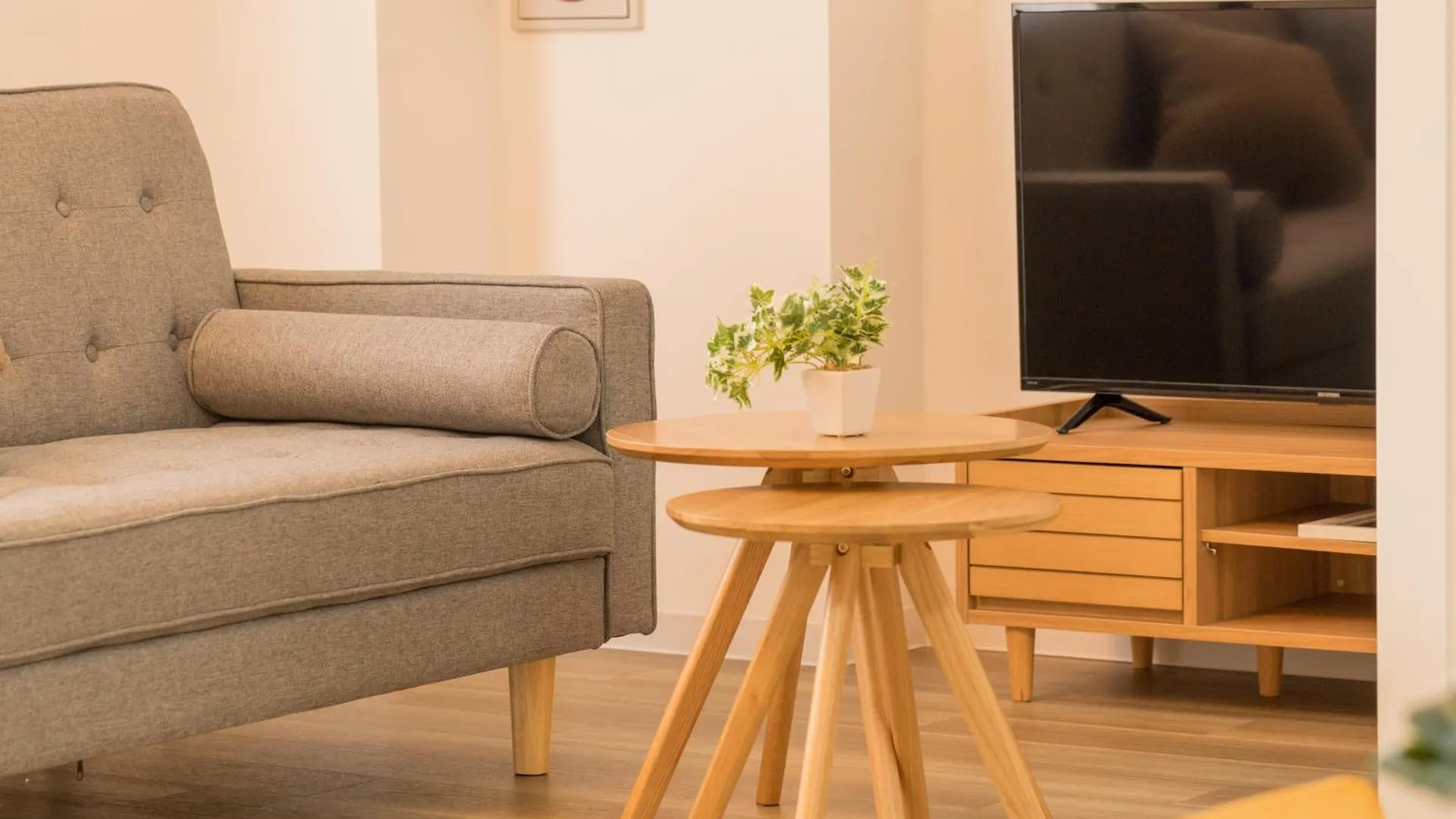 Apartmán Nagomi Kokoro Village Kjóto Japonsko