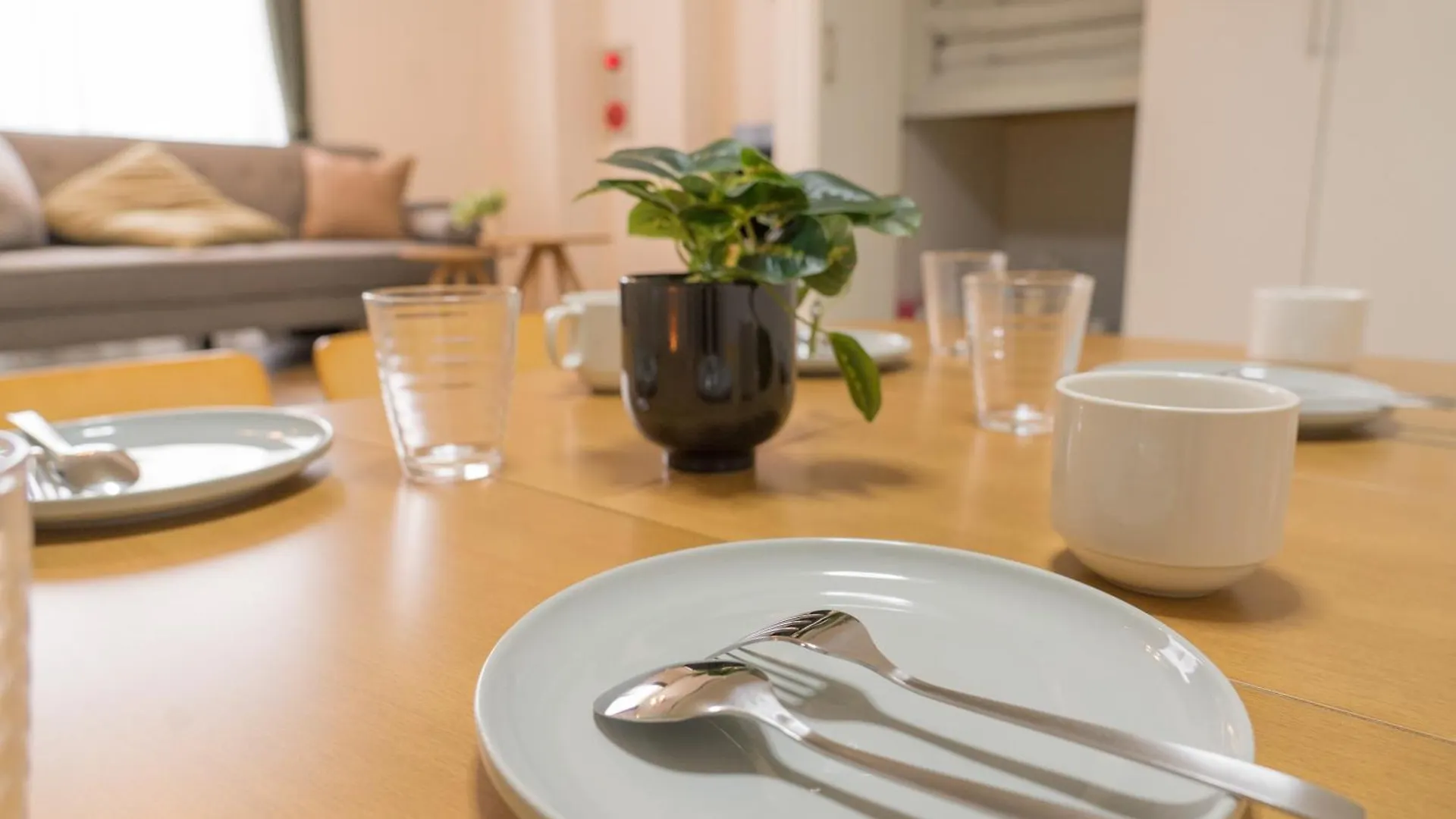 Apartmán Nagomi Kokoro Village Kjóto
