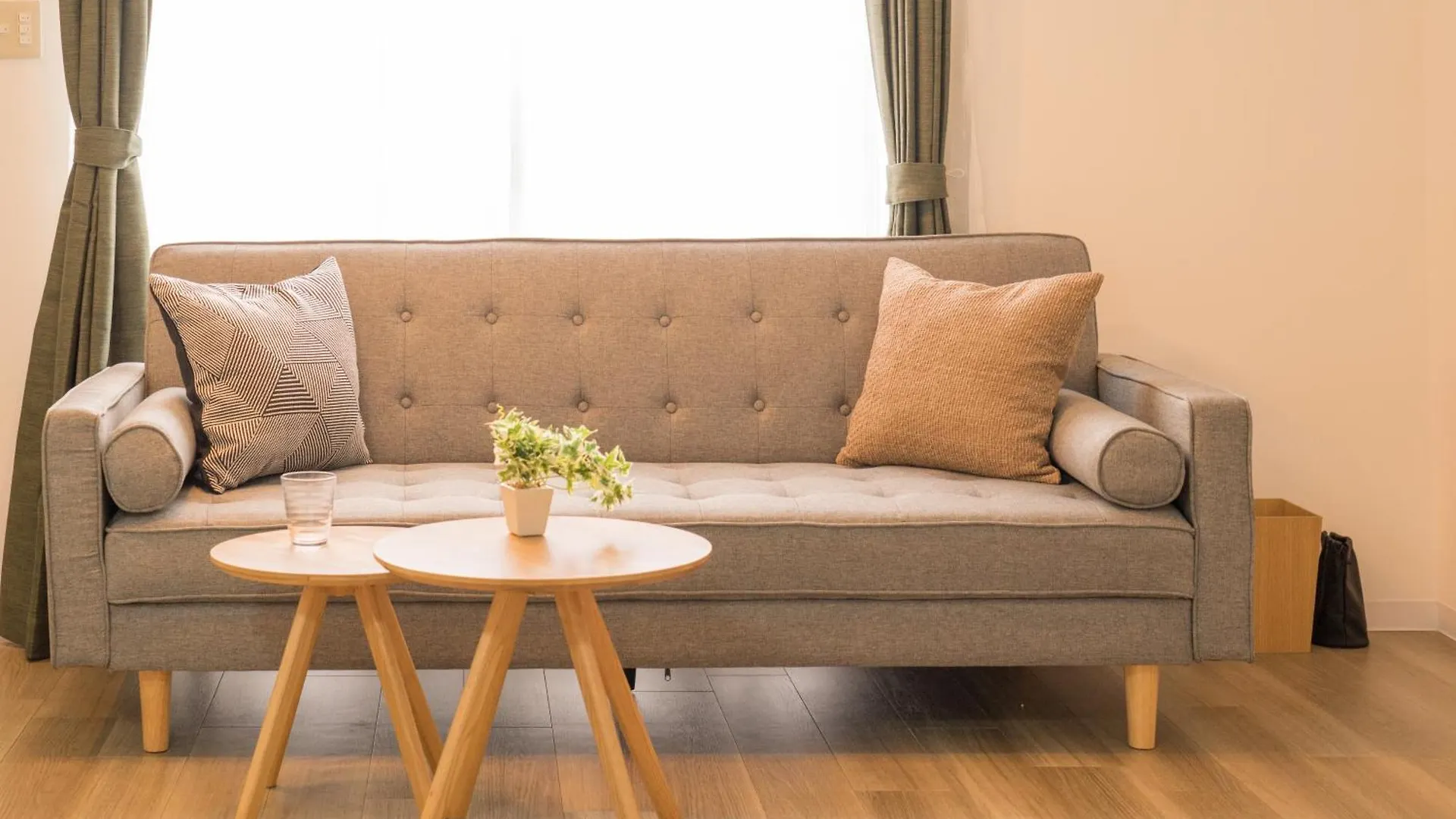 Apartmán Nagomi Kokoro Village Kjóto