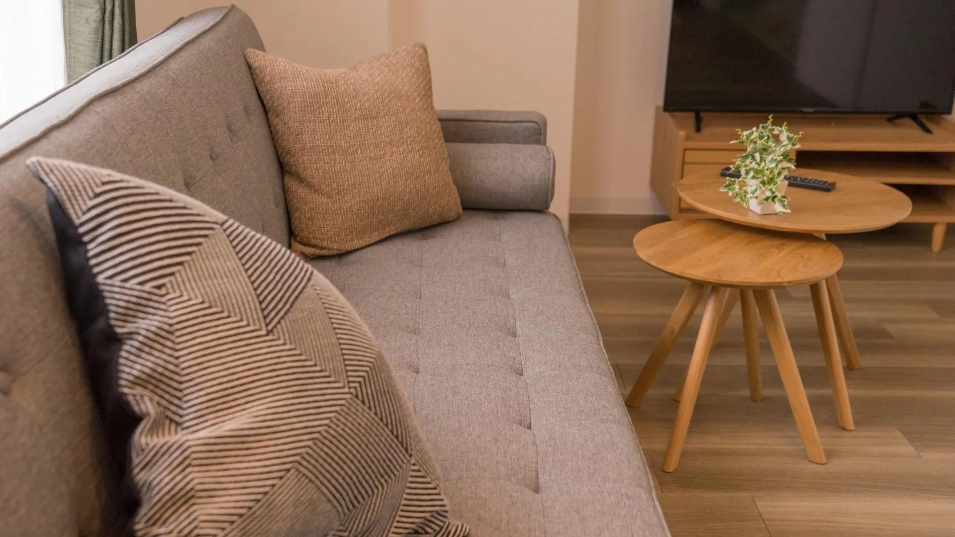 Nagomi Kokoro Village Kjóto Apartmán